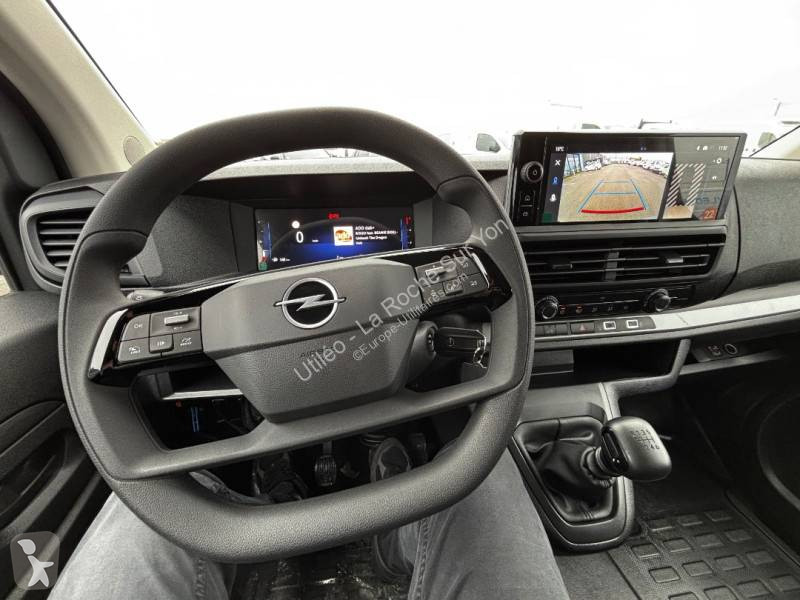 Samochód dostawczy Opel
