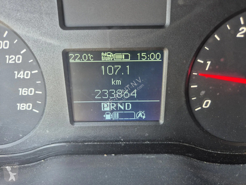 Furgoneta Mercedes 317 CDI