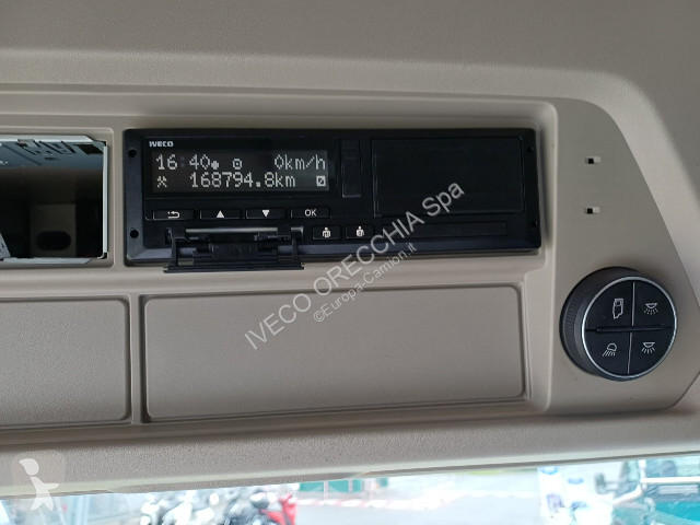 Furgoneta Iveco S-WAY AS260S49 Y /FP