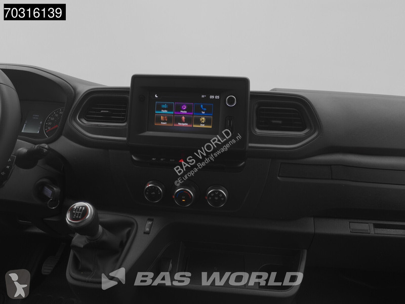 Bedrijfswagen Renault Lowliner Bakwagen LED...