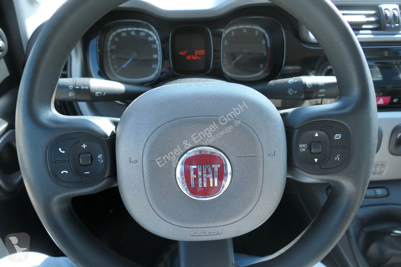 Veicolo commerciale Fiat Panda 0,9 Twinair...