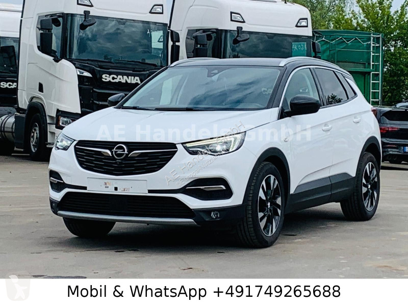 Samochód dostawczy Opel Business Innovation 2.0...