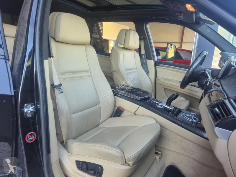 BMW X5 3.0d - BVA 235 E70 7PL PACK M XDRIVE -...