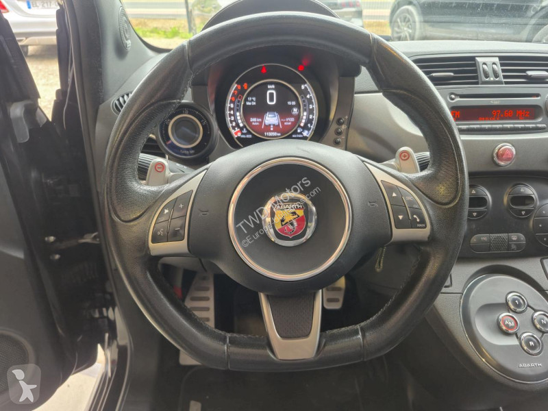 Furgoneta Fiat 500 Fiat 500C 1.4i - 180 BVR...