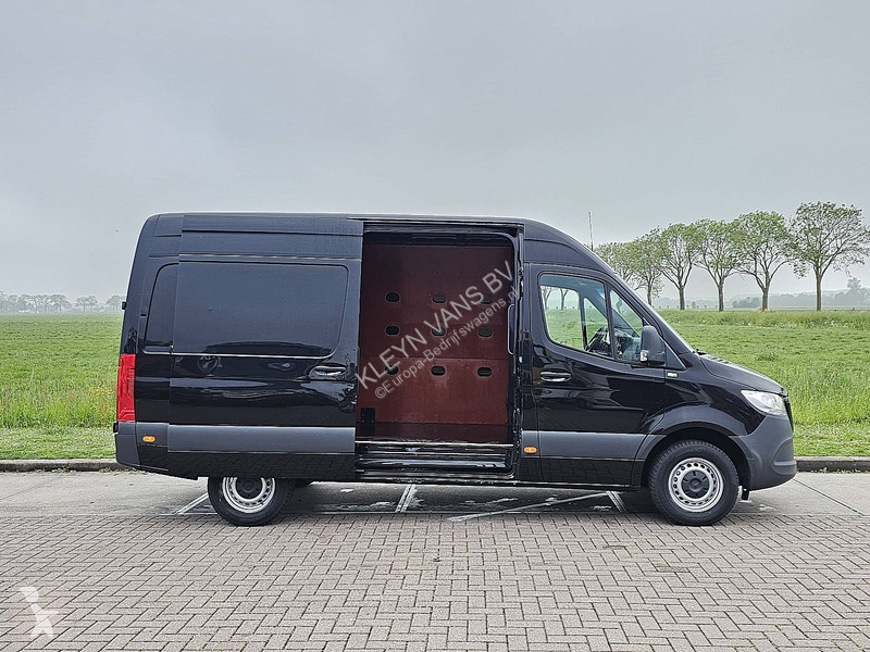 Furgoneta Mercedes 315 ac automaat EURO6
