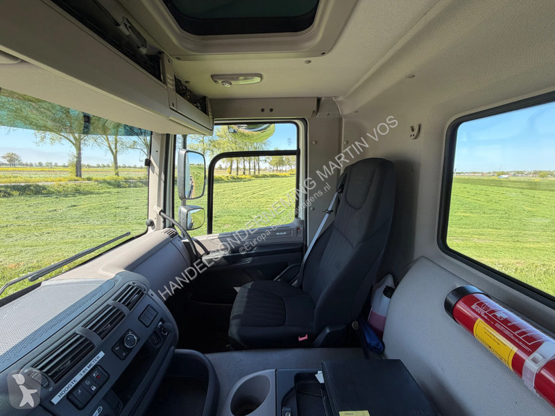 Furgoneta DAF CF 340. EURO6. BDF CF 340