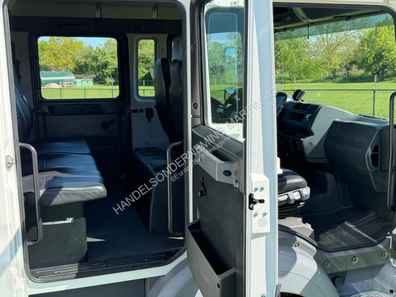 عربة نفعية MAN TGL 12.180 PAARDENWAGEN. TGL 12.180