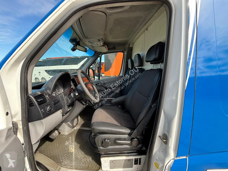 Véhicule utilitaire Mercedes 315 CDI