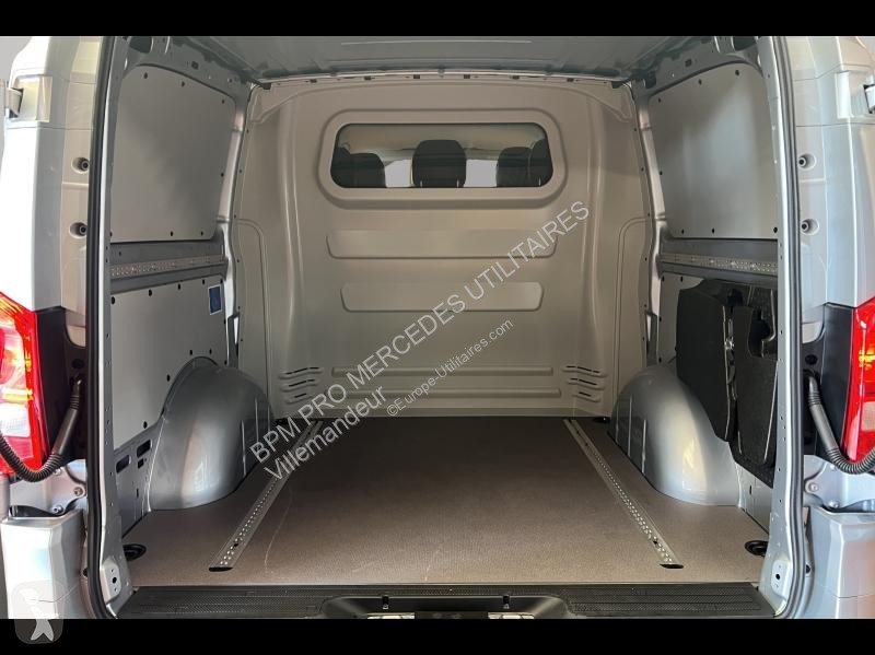 Furgoneta Mercedes Fg 119 CDI Mixto Long Select...