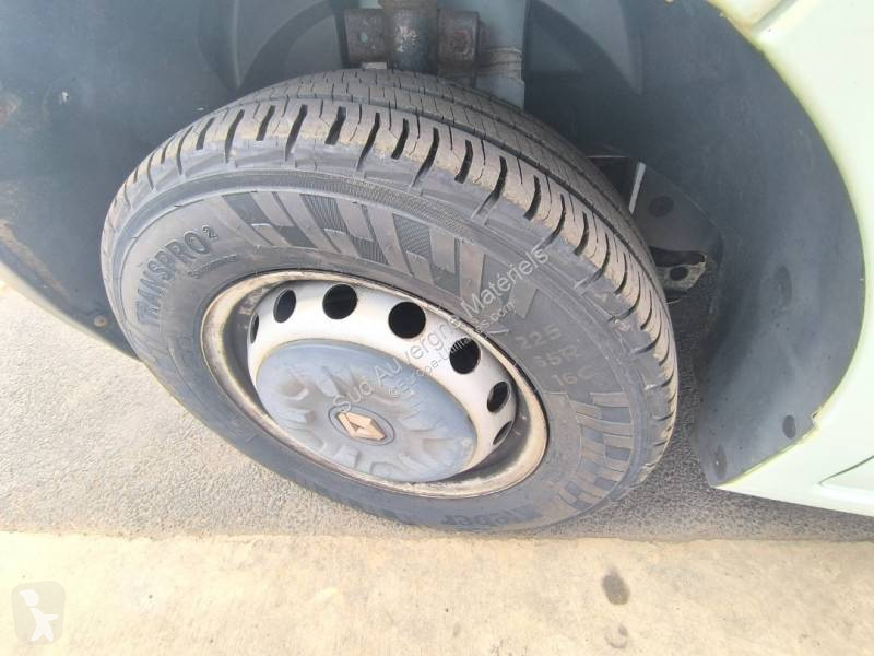 Furgoneta Renault