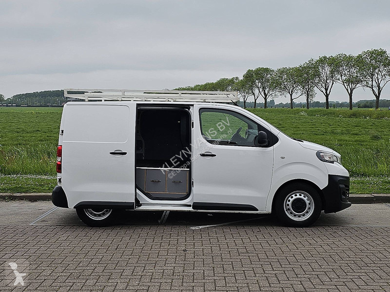 Furgoneta Peugeot 1.6 L1 Kompakt Export!