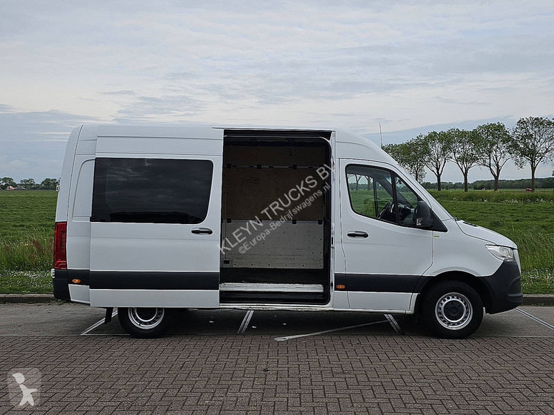 Véhicule utilitaire Mercedes 316 L2H2 Mbux RWD...