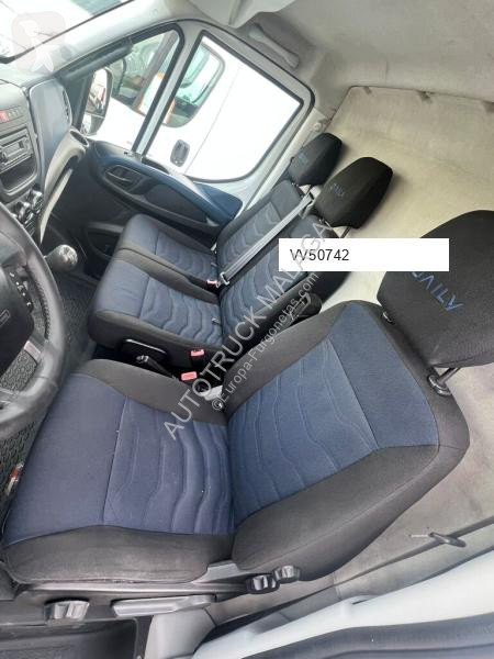 Furgoneta Iveco 35-150 FRIGORIFICO FRC 3.0C.C