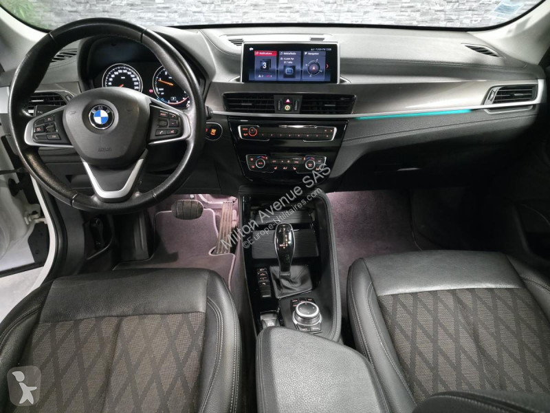 Furgoneta BMW X1 sDrive 18d - BVA Sport  xLine
