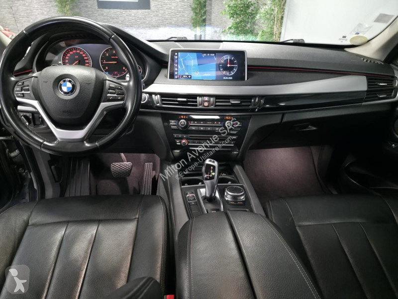 عربة نفعية BMW X5 sDrive 25d - BVA Lounge