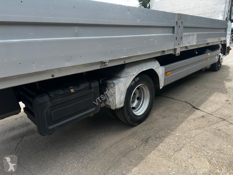 Veicolo commerciale Mercedes 816 4x2 Pritsche...