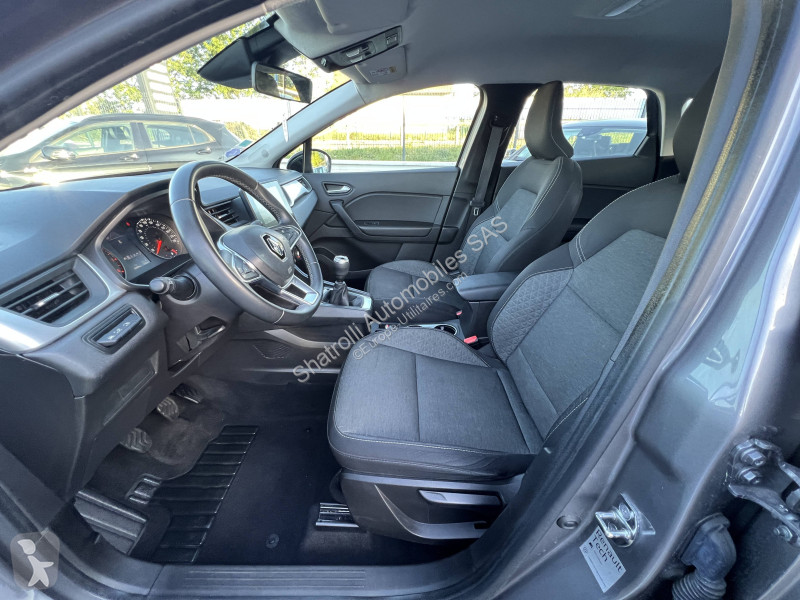 عربة نفعية Renault II (HJB) 1.0 TCe 90ch...