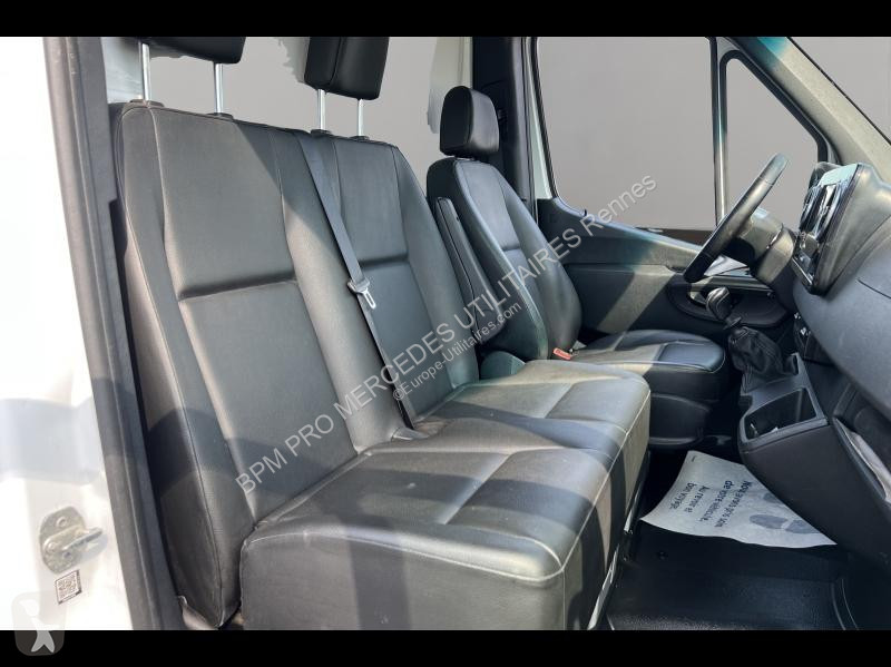 Véhicule utilitaire Mercedes CCb 515 CDI 37 3T5...
