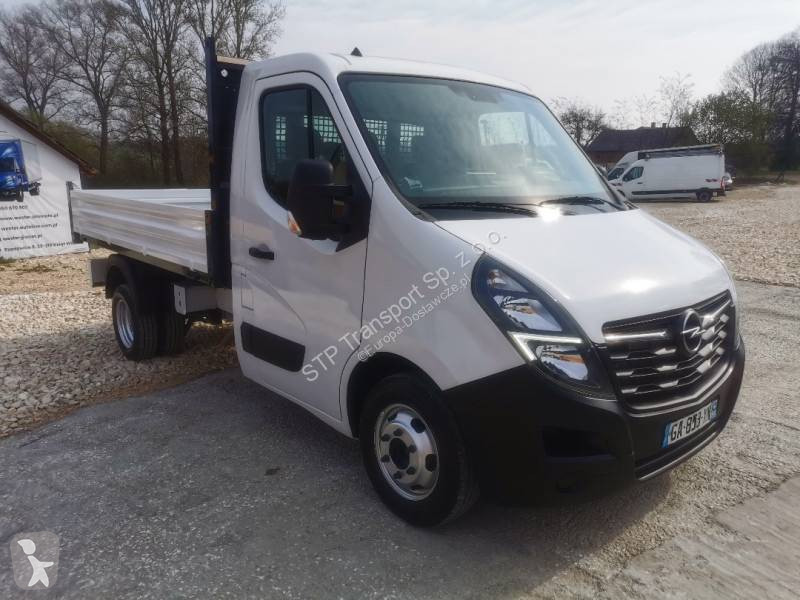 Véhicule utilitaire Opel