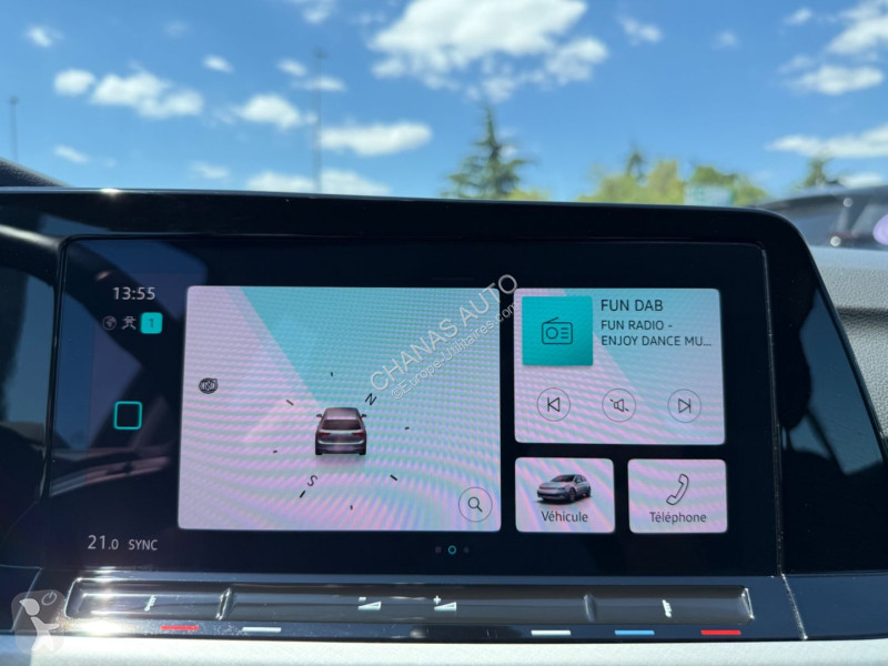 Volkswagen 1.0 eTSI 110 Life Business DSG7...