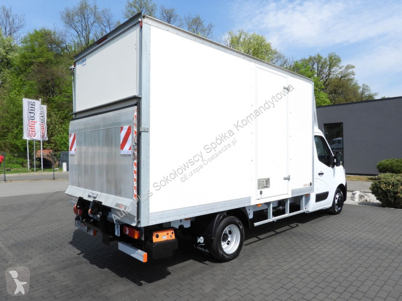 Samochód dostawczy Renault  MASTER