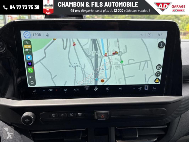 Furgoneta Ford FOURGON 320 L2H1 2.0 ECOBLUE 170...