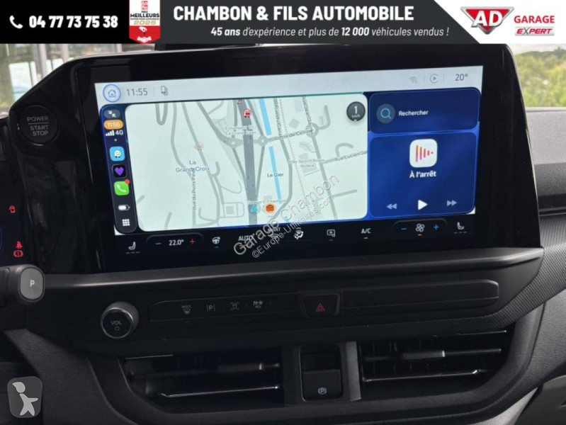 Nyttofordon Ford CABINE APPROFONDIE CA 320 L2H1...