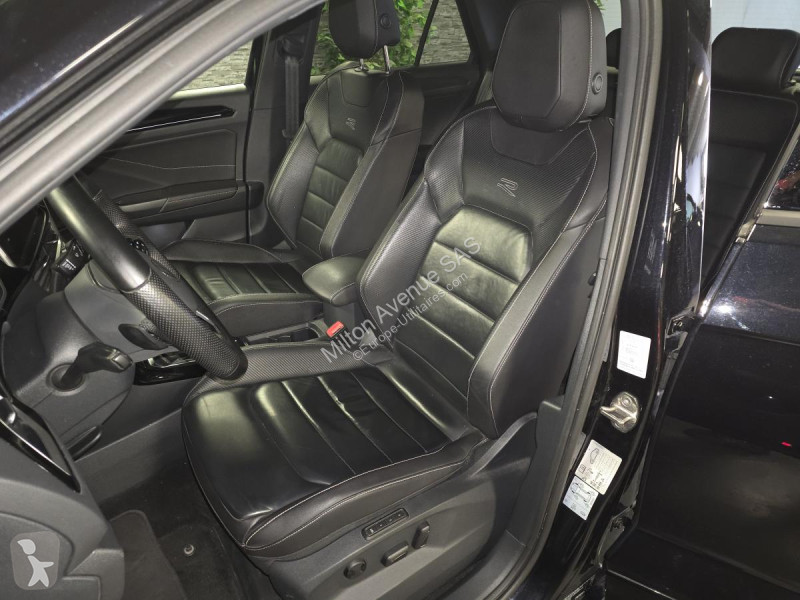 Véhicule utilitaire Volkswagen T-ROC 2.0 TDI -...