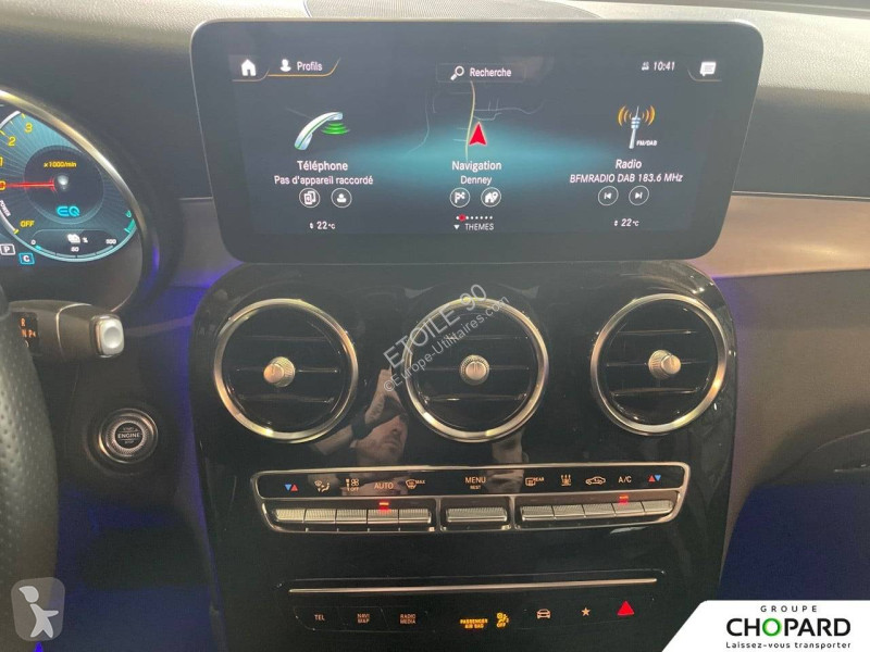 Veicolo commerciale Mercedes GLC 300 e...