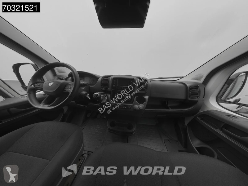 Furgoneta Peugeot L2H2 Nwste model! Airco...