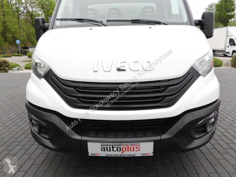Samochód dostawczy Iveco 35C16 DAILY