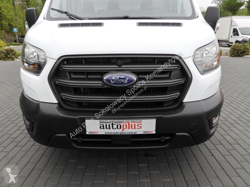 Samochód dostawczy Ford  TRANSIT