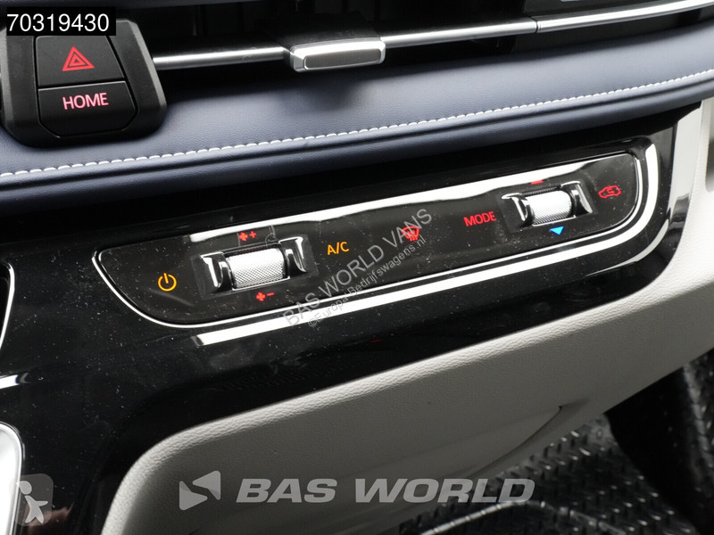 عربة نفعية Maxus Elektrisch 77kWh 450km WLTP...