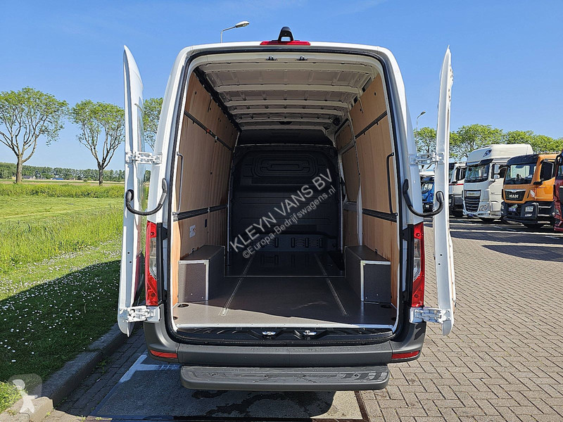 Furgoneta Mercedes 317 L2H2 Mbux RWD Euro6!