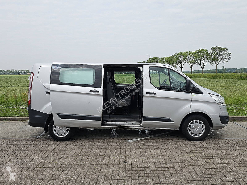 Furgoneta Ford dubbel cabine EURO6