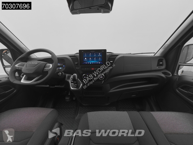 Furgoneta Iveco 35C21 3.0L Automaat Driezijdige...