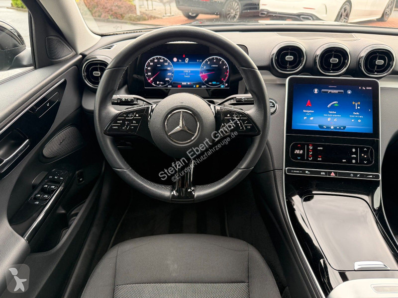 Veicolo commerciale Mercedes C 180 T...