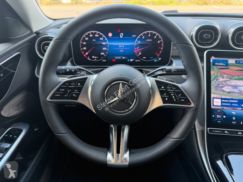 عربة نفعية Mercedes C  T...