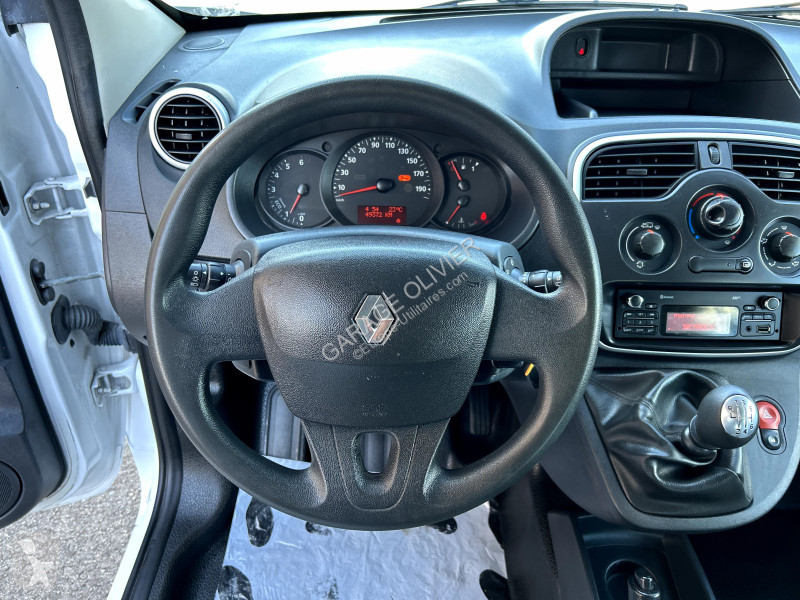 Véhicule utilitaire Renault Maxi Grand Volume...