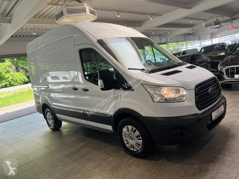 Furgoneta Ford Hoch+Lang*L2-H3*Garantie*AHK*Klima*