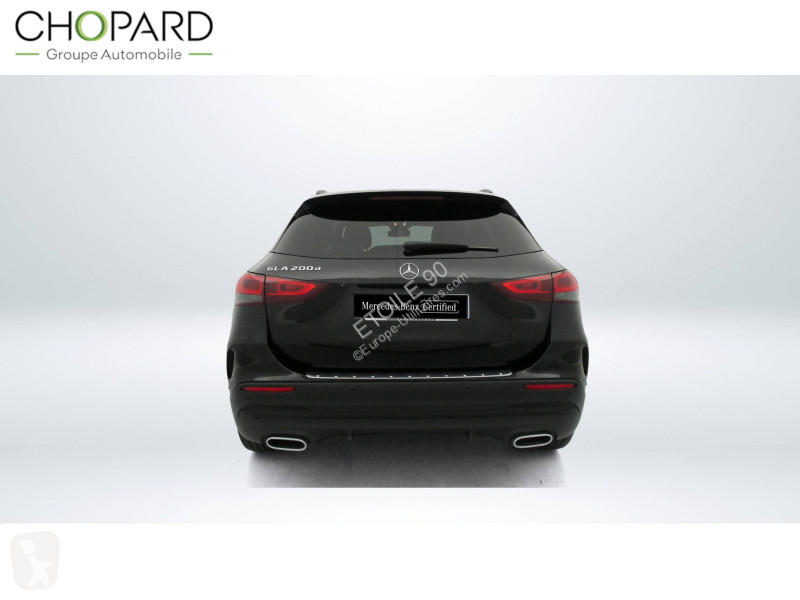 Mercedes GLA 200 d 8G-DCT Transporter