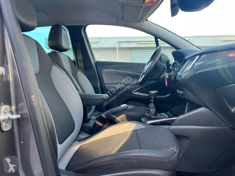 عربة نفعية Opel CROSSLAND X 1.2 TURBO 110CH...