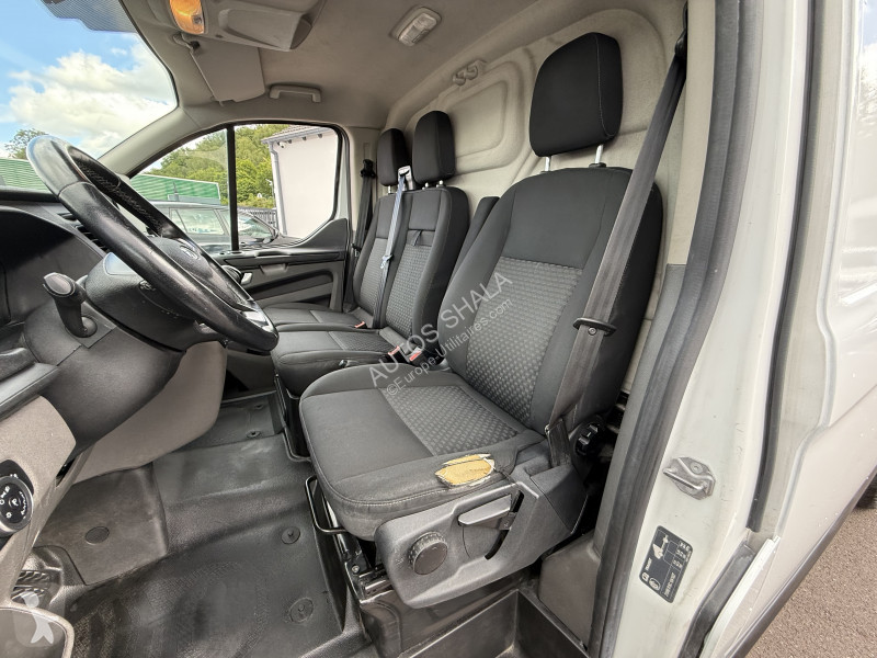 عربة نفعية Ford TRANSIT CUSTOM FG / PRIX HT 16...
