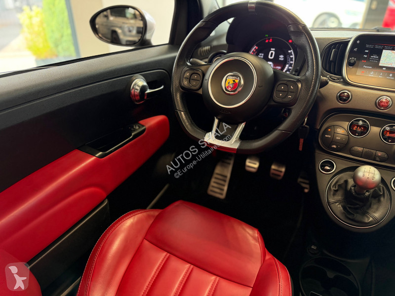 Samochód dostawczy Abarth 500 / A PARTIR DE...