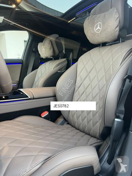 Samochód dostawczy Mercedes S 450 D / 4-MATIC /...