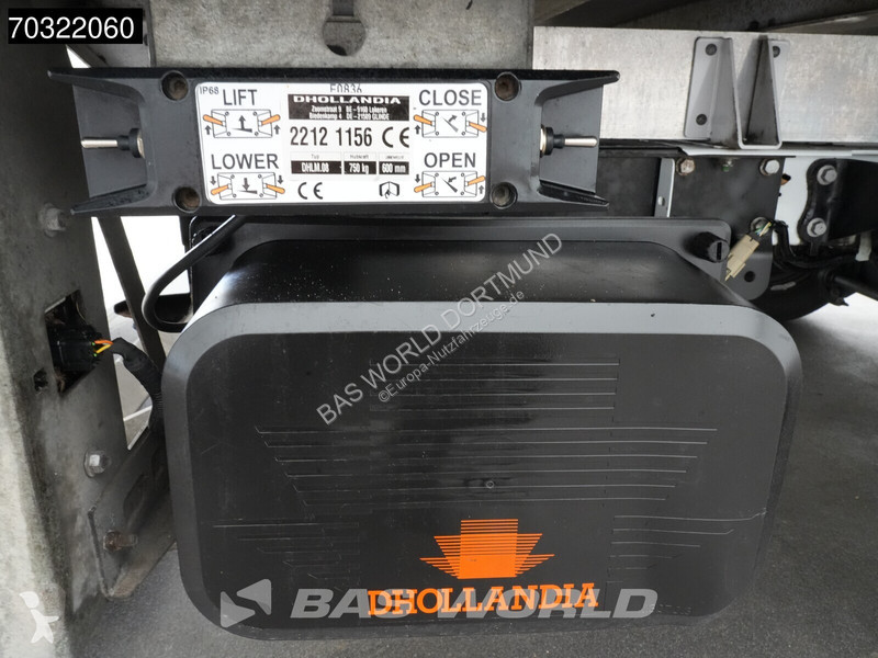 Samochód dostawczy Ford 130pk D'Hollandia...