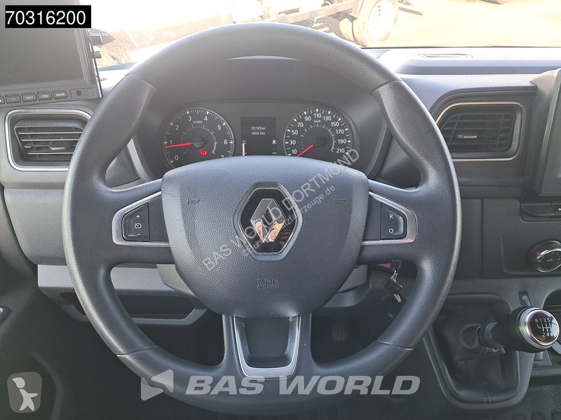 Renault Koffer Navi LED Klima Kamera Euro6...
