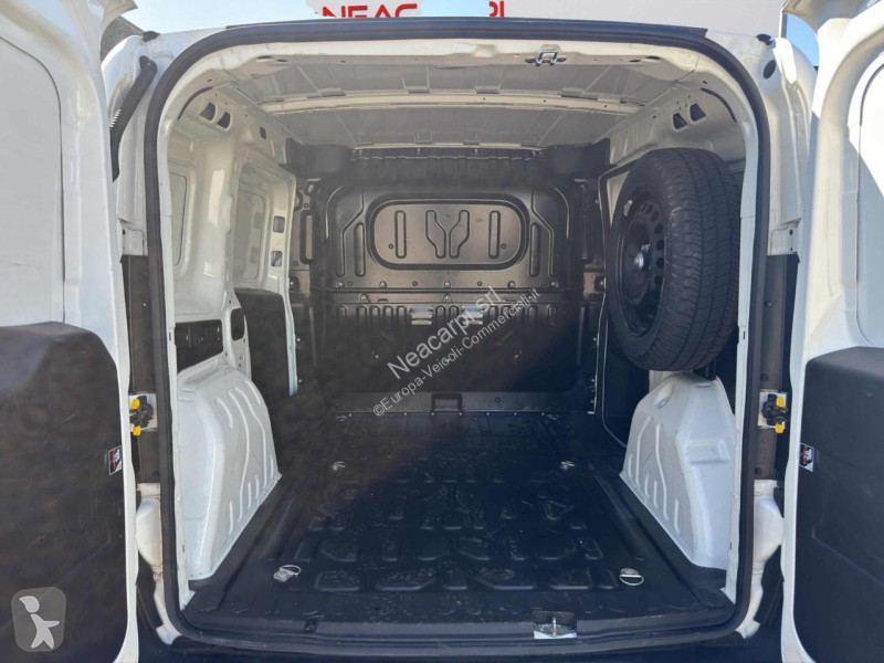 Véhicule utilitaire Fiat