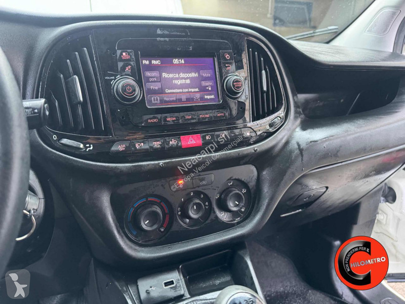 Коммерческий автомобиль Fiat