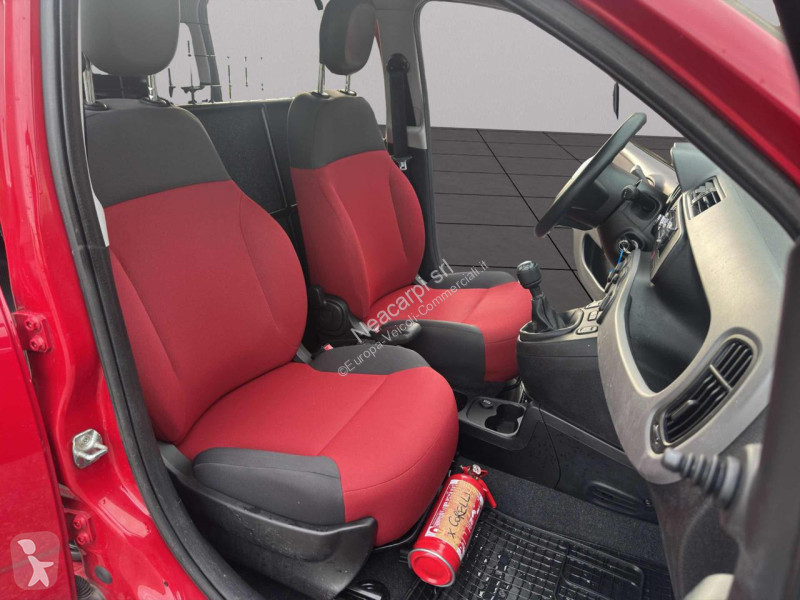 عربة نفعية Fiat